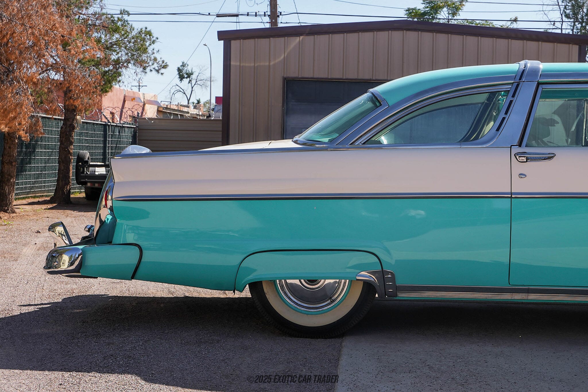 1955 Ford Fairlane Crown Victoria for Sale | Exotic Car Trader